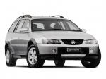 Holden Adventra LX8 2005 года